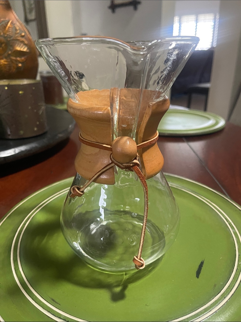 Chemex Classic Brewer - 6 Cup